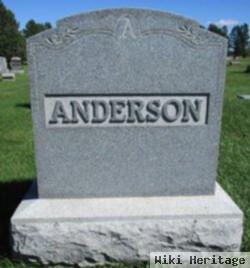 May Anderson