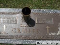 Mable Rutherford Crisler