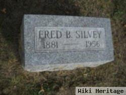 Fredric Beer "fred" Silvey