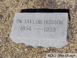 Dr Taylor Hudson