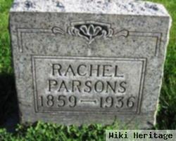 Rachel Young Parsons