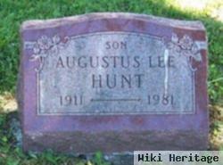 Augustus Lee Hunt