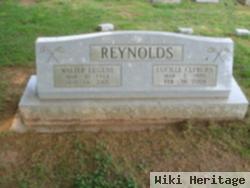 Walter Eugene Reynolds