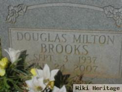 Douglas Milton Brooks