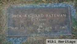 Jack Richard Bateman