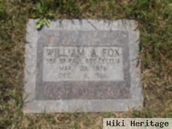 William Anton Fox