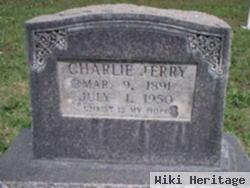Charlie Jerry