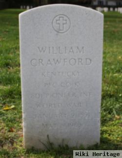 William Crawford