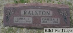 James S Ralston