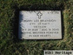 John Lee Brandon