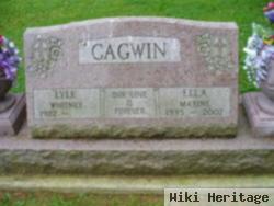 Lyle Whitney Cagwin