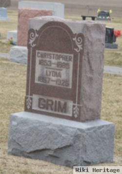 Christopher Grim