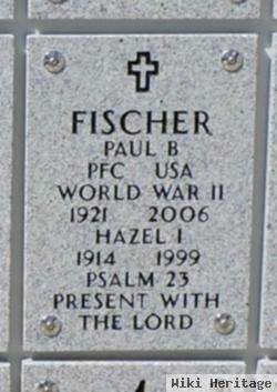 Paul B Fischer