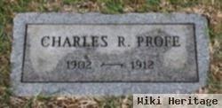 Charles Remsen Profe