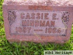 Cassie E Middaugh Hindman