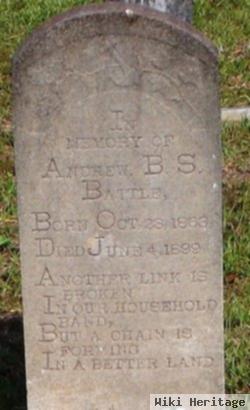 Andrew B. Stephen Battle