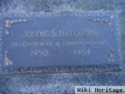 Jolene S Hutchison