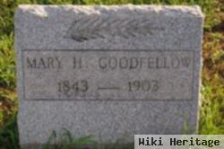 Mary H Goodfellow