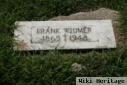 Frank Widmer
