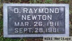 D Raymond Newton