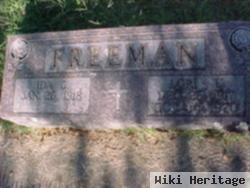 Ida G Freeman