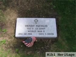 Henry Pathuis