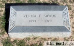 Verna Emelyn Hendrick Swaim