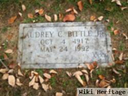 Audrey Conner Bittle, Jr