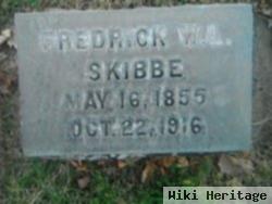 Fredrick W.l. Skibbe