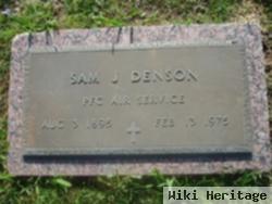 Sam J. Denson