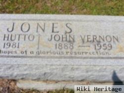 John Vernon Jones