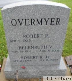 Robert Ray Overmyer, Jr