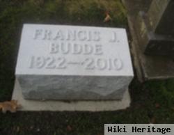 Francis J. Budde