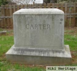 Infant Daughter Carter