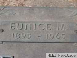 Eunice M. Little