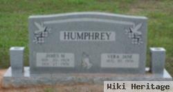 James Monroe Humphrey