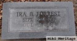 Ira Bragg Forrest, Sr