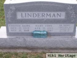 Chester Daire Linderman