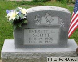 Everett Lee Scott