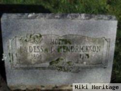 Ladessa G. Hendrickson