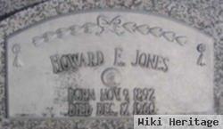 Howard Ernest Jones