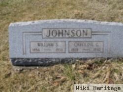 William Sheridan Johnson