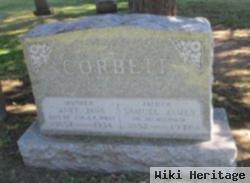 Mary J Root Corbett