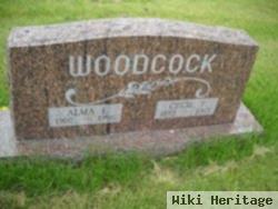 Alma Ida Dahlke Woodcock