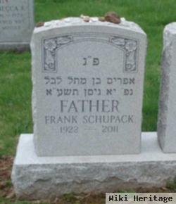 Frank Schupack