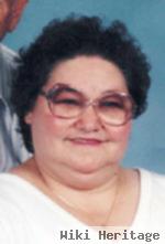 Shirley Ann Burton Yanders