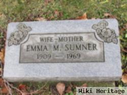 Emma M. Sumner