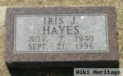 Iris J. Hayes