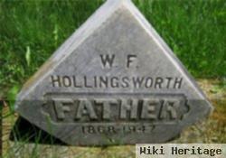 William F Hollingsworth