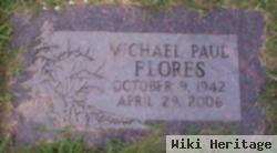 Michael Paul Flores